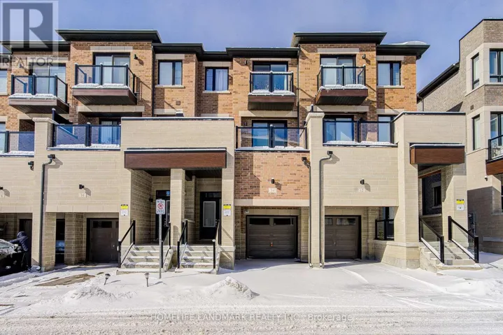 14 CAROLE BELL WAY, Markham (Wismer), Ontario L6E0W2