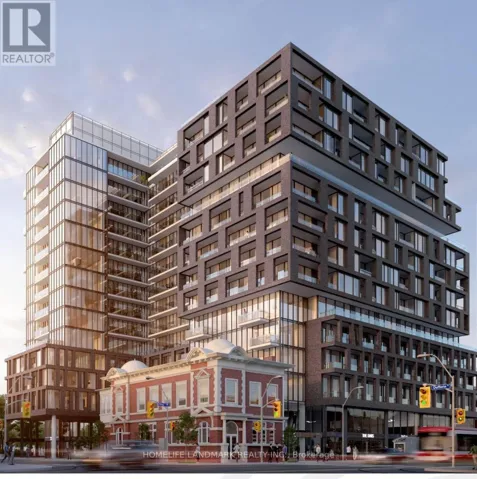 512 - 270 DUFFERIN STREET, Toronto (South Parkdale), Ontario M6K0H8