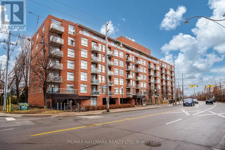 519 - 2495 DUNDAS STREET W, Toronto (High Park North), Ontario M6P1X4