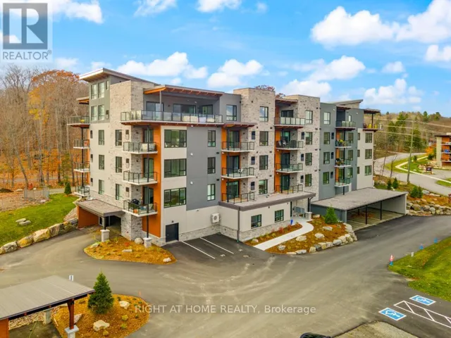 107 - 18 CAMPUS TRAIL, Huntsville (Chaffey), Ontario P1H1C6