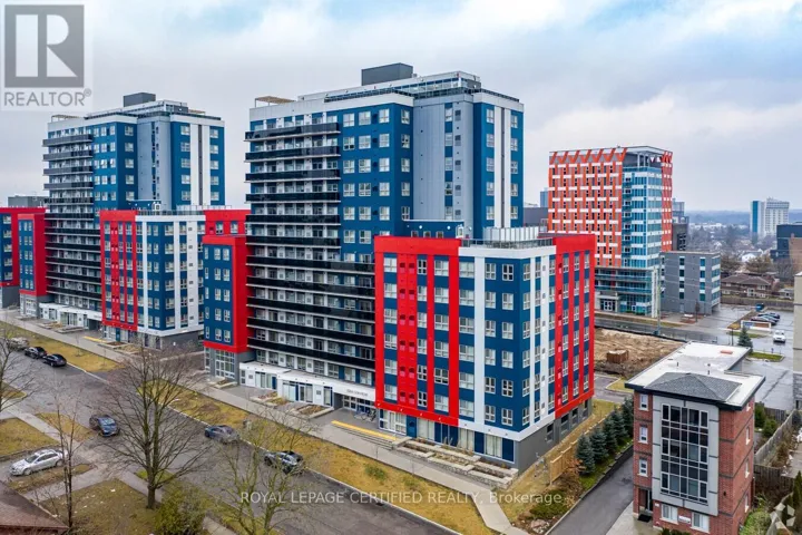 1718 - 258A SUNVIEW STREET E, Waterloo, Ontario N2L3V9