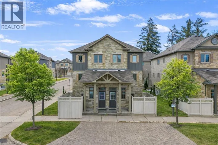 931 GLASGOW Street Unit# 9A, Kitchener, Ontario N2N0B6