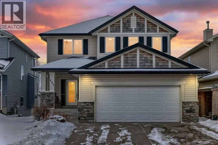 143 Sunset Close, Cochrane, Alberta T4C0B1