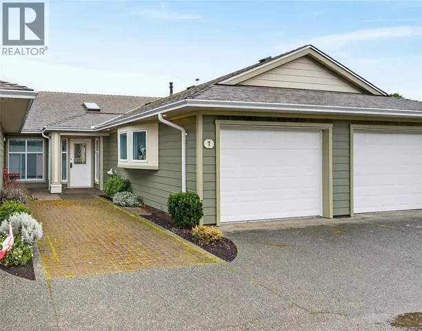 7 650 Yorkshire Dr, Campbell River, British Columbia V9W8A6