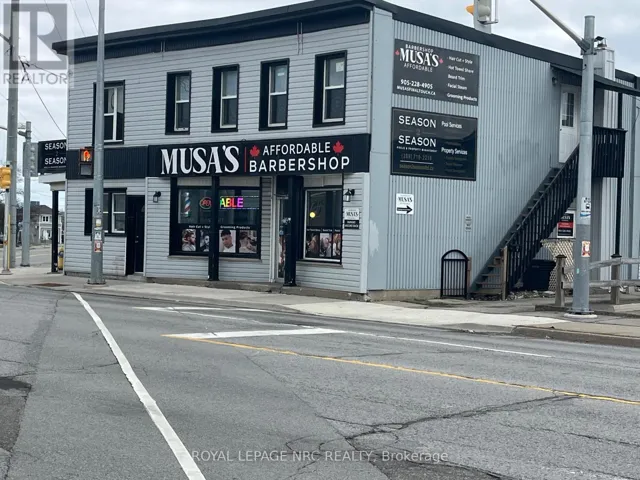 UNIT# B - 90 NIAGARA STREET, St. Catharines (E. Chester), Ontario L2R4L1