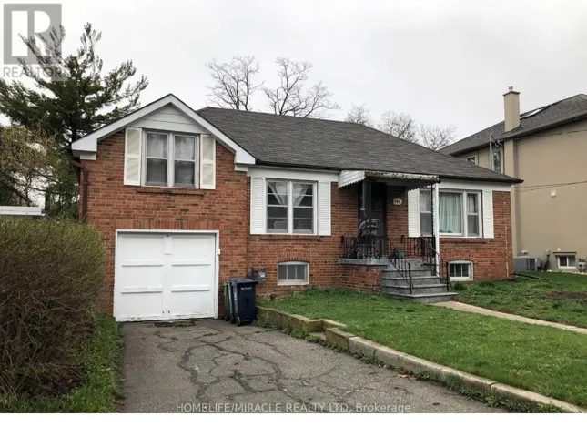 190 POYNTZ AVENUE, Toronto (Lansing-Westgate), Ontario M2N1J6