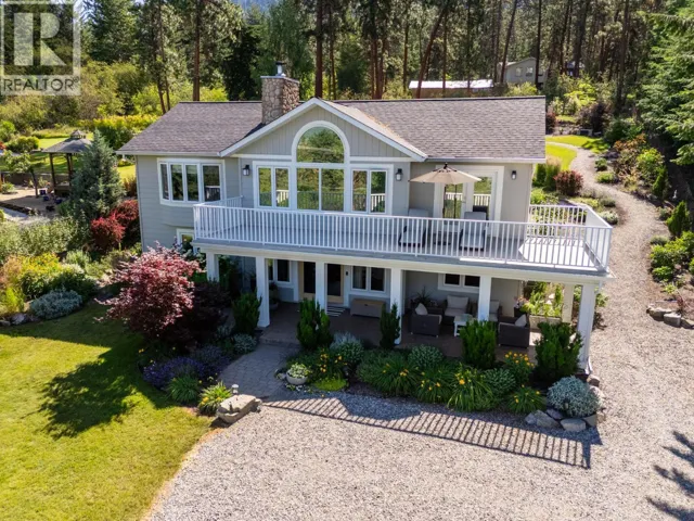 16699 Carrs Landing Road, Lake Country, British Columbia V4V1B2