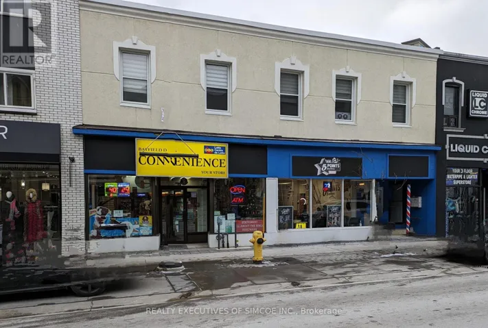 3 - 15 DUNLOP STREET E, Barrie (City Centre), Ontario L4M1A2
