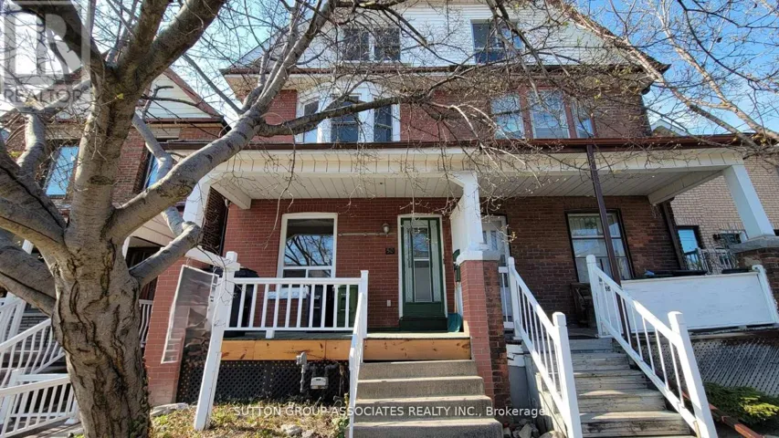 50 LAPPIN AVENUE, Toronto (Dovercourt-Wallace Emerson-Junction), Ontario M6H1Y4