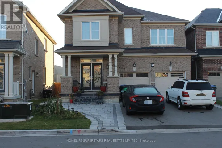 21 IGUANA TRAIL, Brampton (Northwest Brampton), Ontario L7A4N2