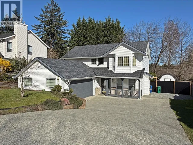 5574 Garibaldi Dr, Nanaimo, British Columbia V9T6B2