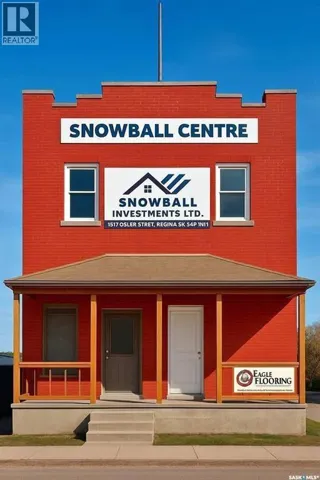 1817 OSLER STREET, Regina, Saskatchewan S4P1W1