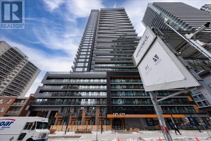 2811 - 117 BROADWAY AVENUE, Toronto (Mount Pleasant West), Ontario M4P1V3