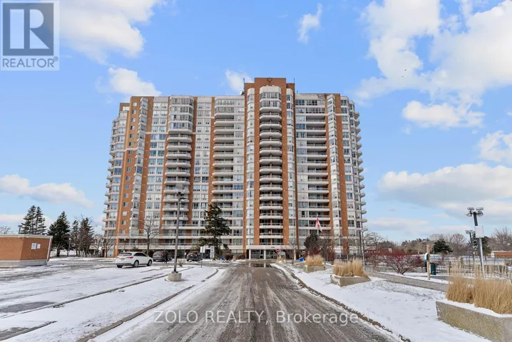 1015 - 430 MCLEVIN AVENUE, Toronto (Malvern), Ontario M1B5P1
