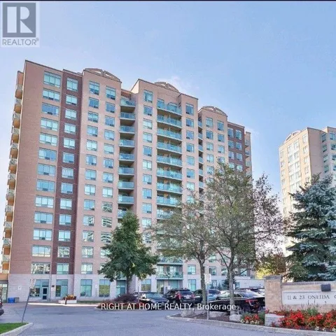 401 - 23 ONEIDA CRESCENT, Richmond Hill (Langstaff), Ontario L4B0A2