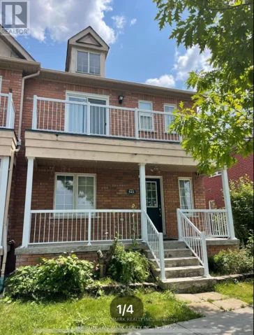 543 SOUTH UNIONVILLE AVENUE, Markham (Village Green-South Unionville), Ontario L3R5G8