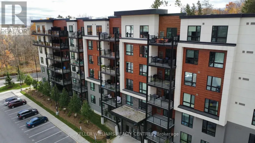307 - 304 ESSA ROAD, Barrie (Ardagh), Ontario L9J0H4