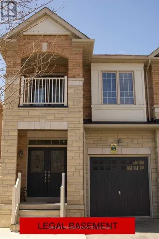 BASEMENT - 111 EDUCATION ROAD, Brampton (Bram East), Ontario L9P3P1