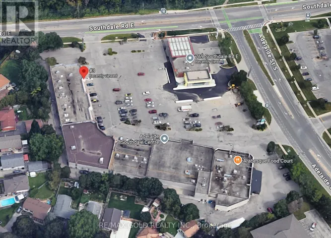 3 - 769 SOUTHDALE ROAD E, London South (South Y), Ontario N6E3B9