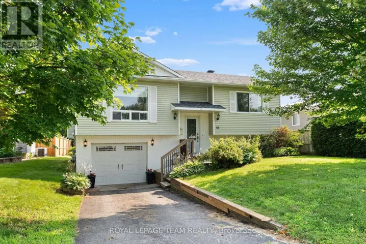 58 SEVENTH AVENUE, Arnprior, Ontario K7S3S2