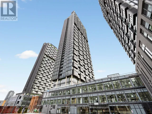 1007 - 1 QUARRINGTON LANE, Toronto (Banbury-Don Mills), Ontario M3C0S4