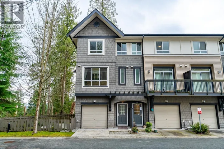 22 1305 SOBALL STREET, Coquitlam, British Columbia V3E0E8