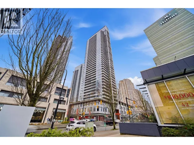 3602 6080 MCKAY AVENUE, Burnaby, British Columbia V5H0J4