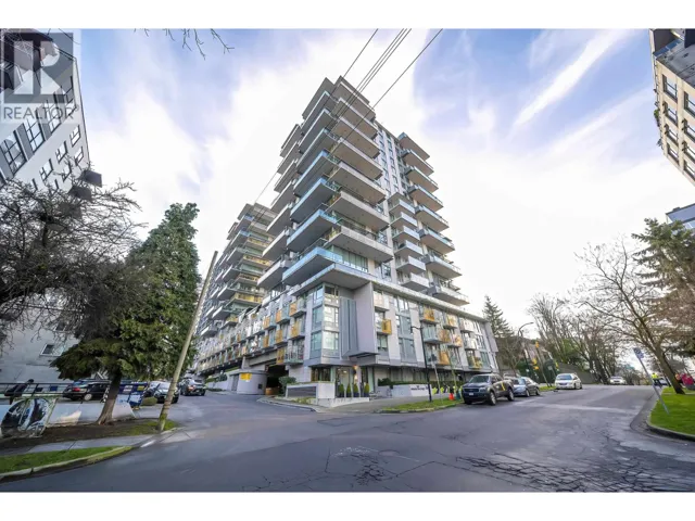 901 1180 BROUGHTON STREET, Vancouver, British Columbia V6G2B1