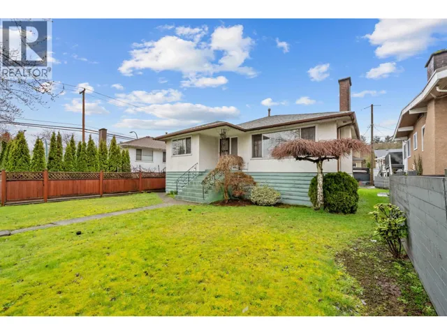 3115 E 49 AVENUE, Vancouver, British Columbia V5S1L2