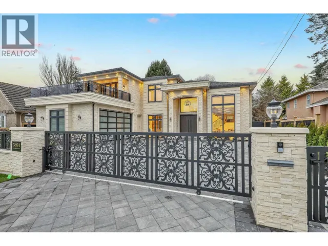 5891 RIVERDALE DRIVE, Richmond, British Columbia V7C2E4