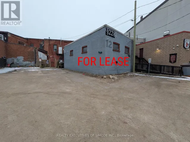 12 CHASE MCEACHERN WAY, Barrie (City Centre), Ontario L4M1A1