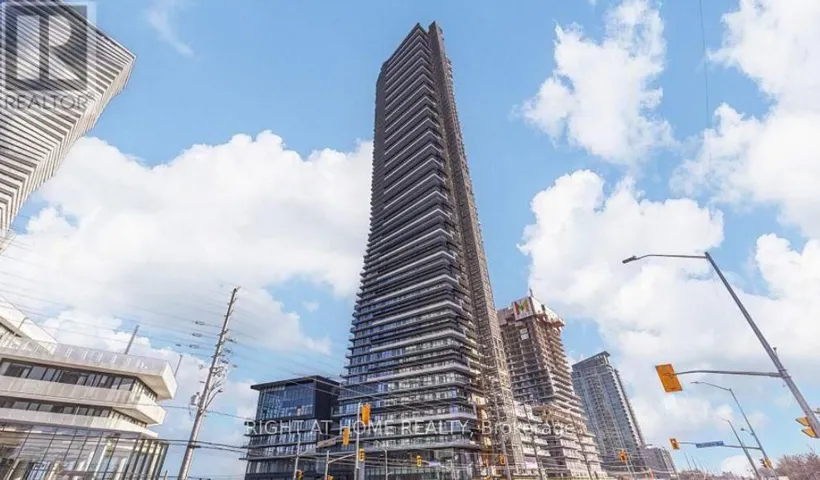 3901 - 448 BURNHAMTHORPE ROAD W, Mississauga (City Centre), Ontario L5B4M6