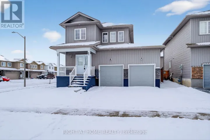 73 BRENNAN CRESCENT, Loyalist (Odessa), Ontario K0H2H0