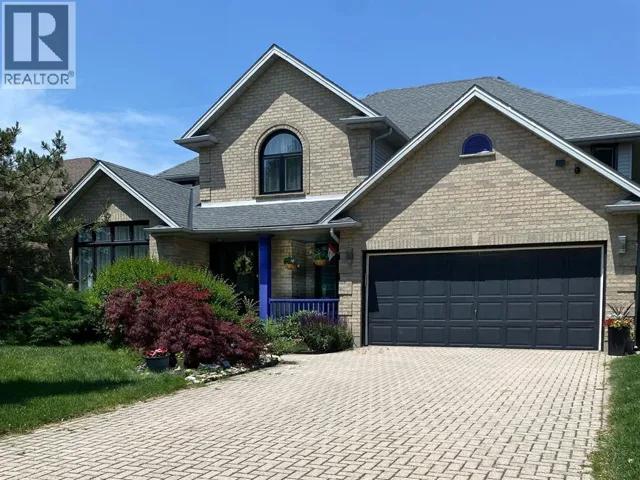 3024 Maidstone CRESCENT, Sarnia, Ontario N0N1C0