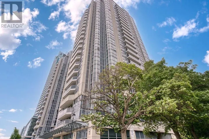 607 - 5791 YONGE STREET, Toronto (Newtonbrook East), Ontario M2M3T9