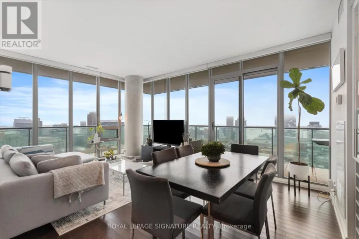 3205 - 33 LOMBARD STREET, Toronto (Church-Yonge Corridor), Ontario M5C3H8