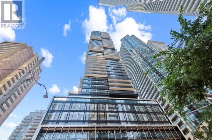 3703 - 55 CHARLES STREET, Toronto (Church-Yonge Corridor), Ontario M4Y0J1