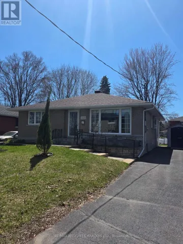 1220 CASWELL CRESCENT, Cornwall, Ontario K6J4V6