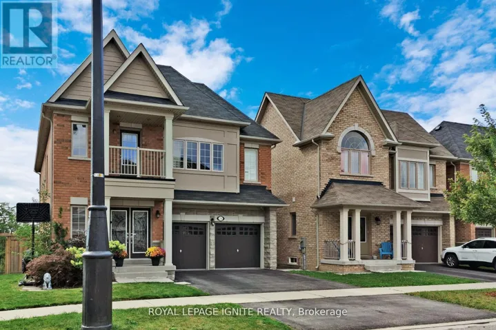 24 ARROWPOINT DRIVE, Brampton (Credit Valley), Ontario L6Y0G8