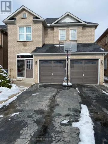BSMT - 14 CALDERSTONE ROAD, Brampton (Bram East), Ontario L6P2A4