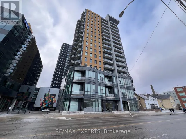 1005 - 100 GARMENT STREET, Kitchener, Ontario N2G0C3