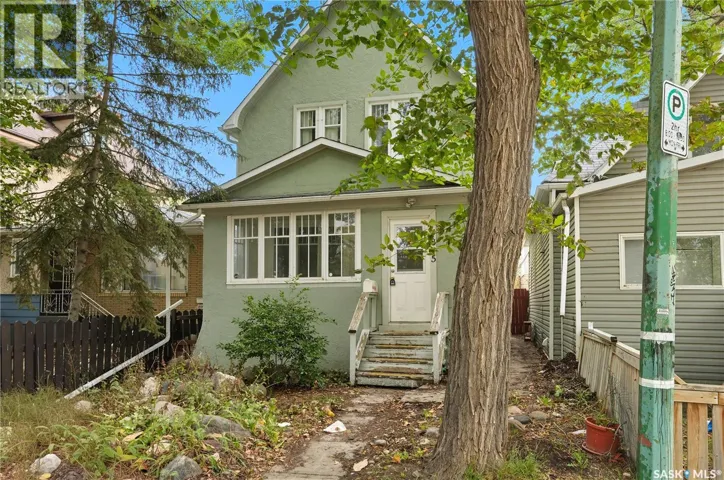 1875 St John STREET, Regina, Saskatchewan S4P1S1