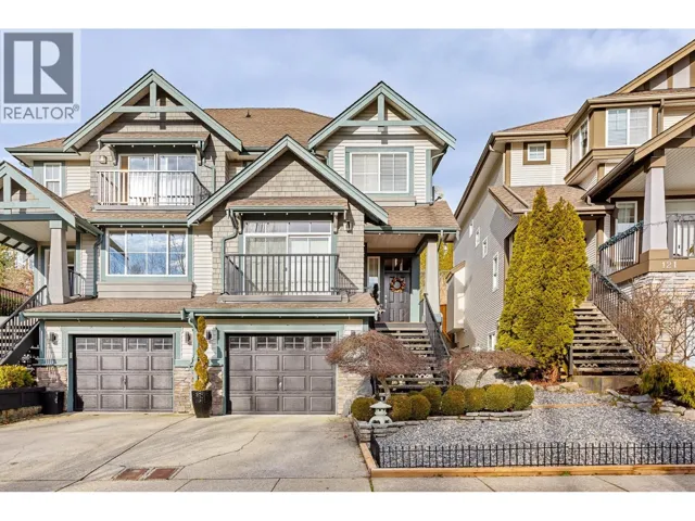 119 FOREST PARK WAY, Port Moody, British Columbia V3H5J4