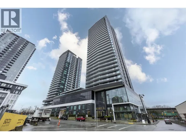 1205 318 ALDERSON AVENUE, Coquitlam, British Columbia V3K0J1