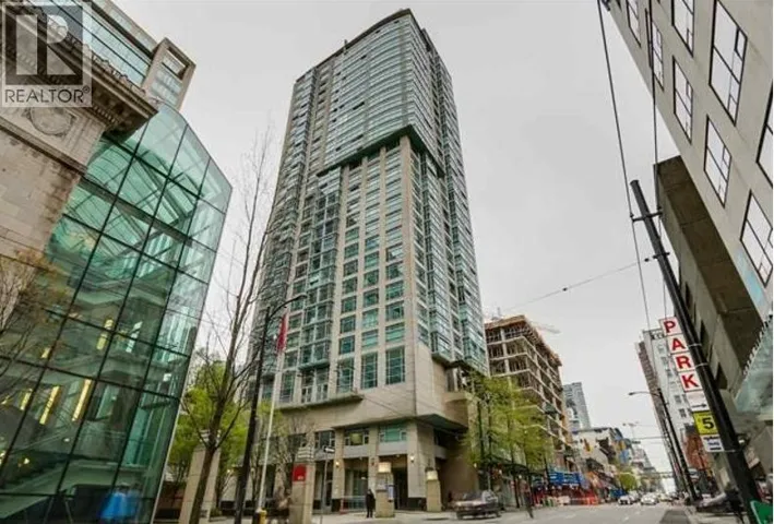 11xx 438 SEYMOUR STREET, Vancouver, British Columbia V6B6H4