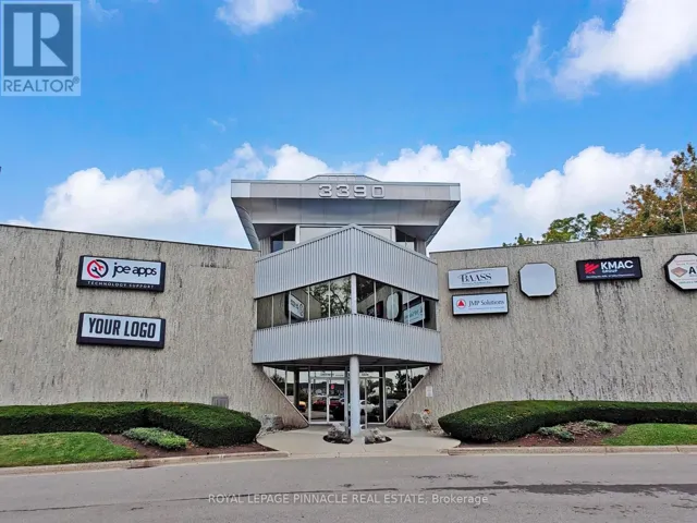 302-08 - 3390 SOUTH SERVICE ROAD, Burlington (Industrial Burlington), Ontario L7N3J5