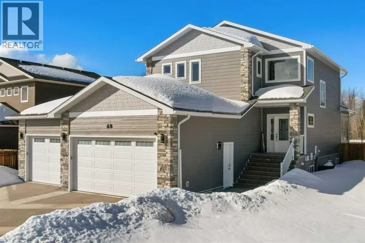 60 Pritchard Drive, Whitecourt, Alberta T7S0G3