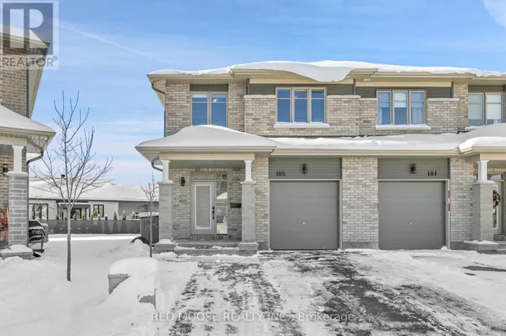 185 TURQUOISE STREET, Clarence-Rockland, Ontario K4K0L5