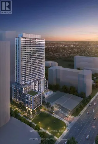 2408 - 5858 YONGE ST STREET, Toronto (Newtonbrook West), Ontario M2M3T3