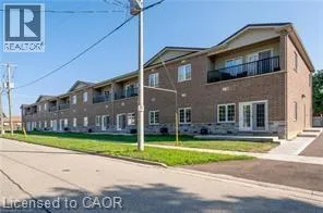 161 OTTAWA Street S Unit# 205, Kitchener, Ontario N2G3T2